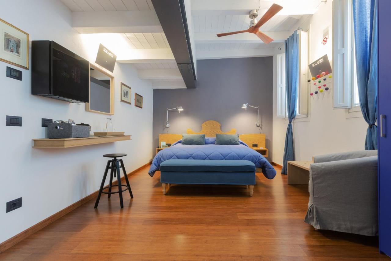 Malagigi Guest House Феррара Екстер'єр фото